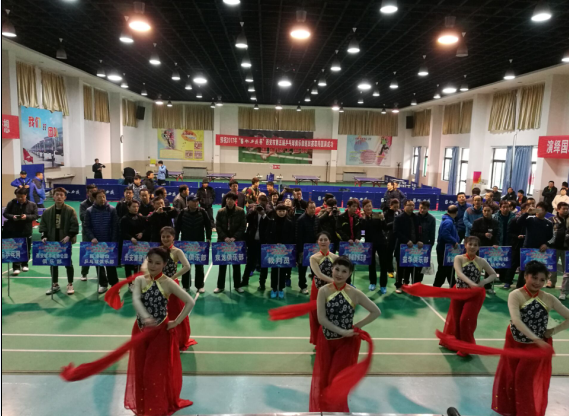 “6年西凤杯”西安市第五届乒乓球俱乐部巡回赛火热开打